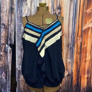 Lane Bryant Sleeveless Top